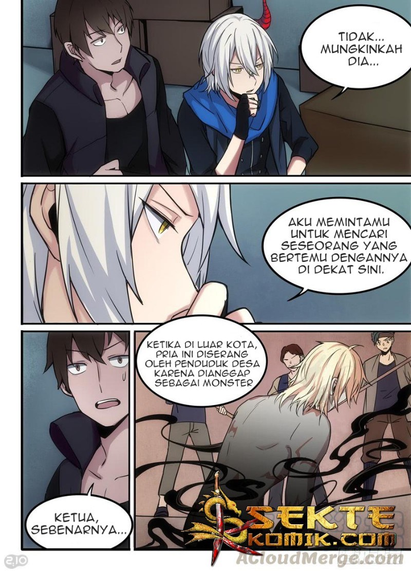 The Reborn Chapter 03 Gambar 2